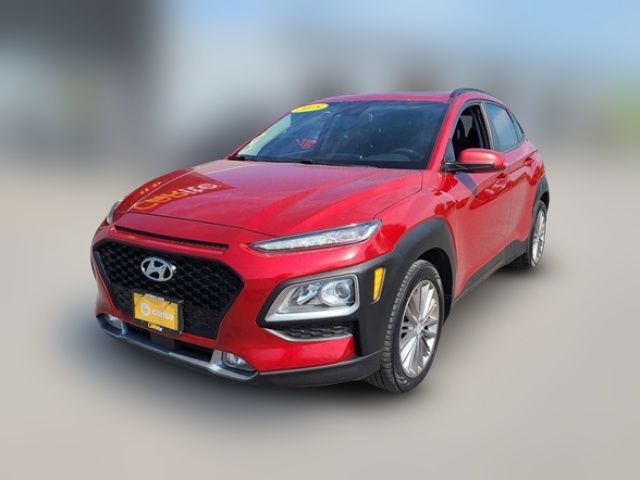 2018 Hyundai Kona SEL