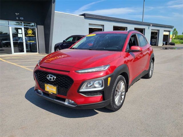 2018 Hyundai Kona SEL