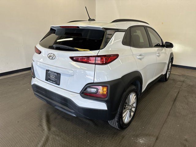 2018 Hyundai Kona SEL