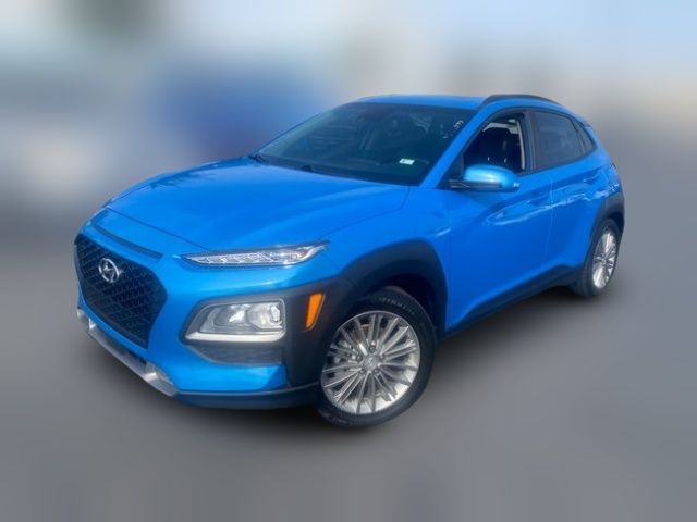 2018 Hyundai Kona SEL