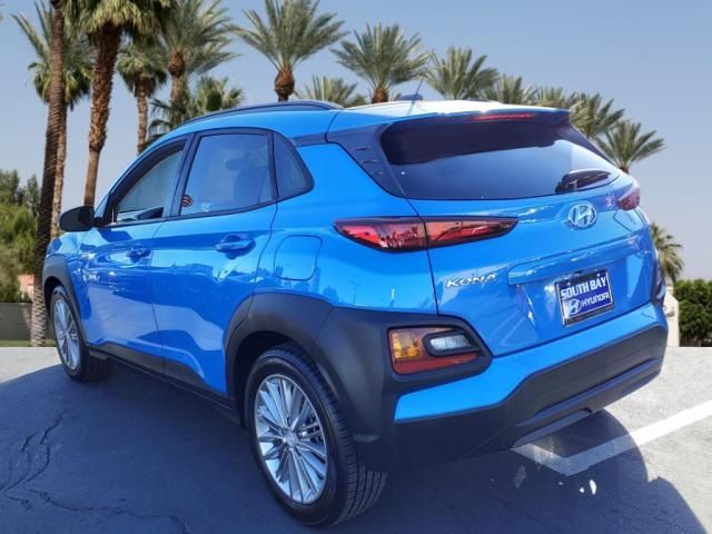 2018 Hyundai Kona SEL