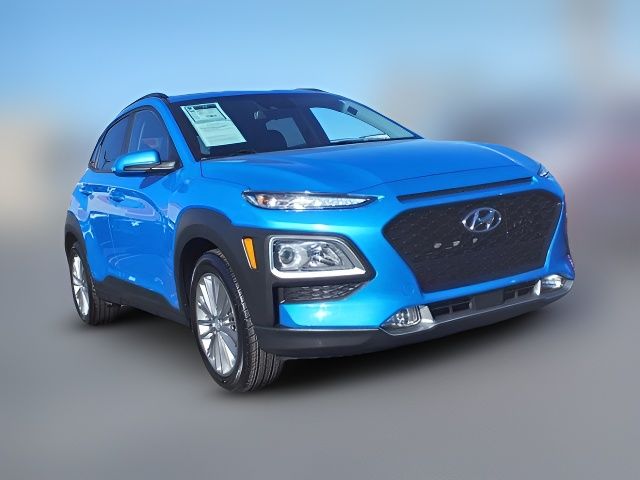 2018 Hyundai Kona SEL