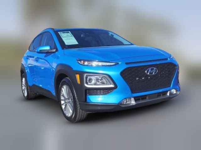 2018 Hyundai Kona SEL