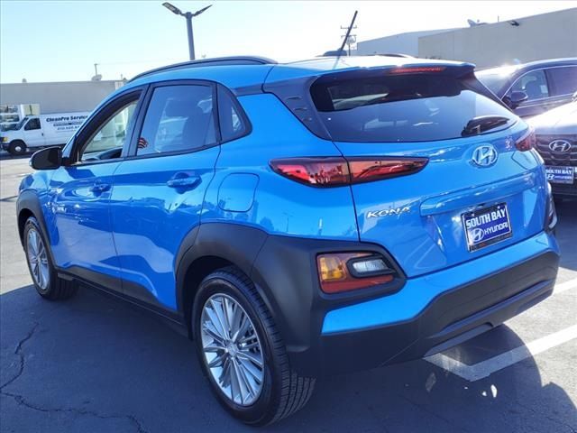 2018 Hyundai Kona SEL