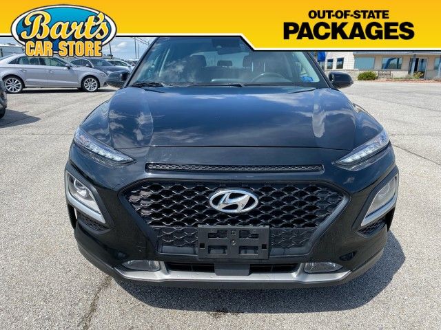2018 Hyundai Kona SEL