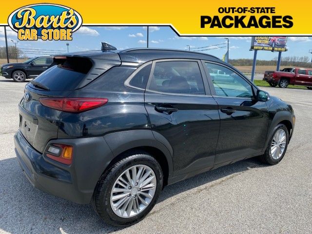 2018 Hyundai Kona SEL