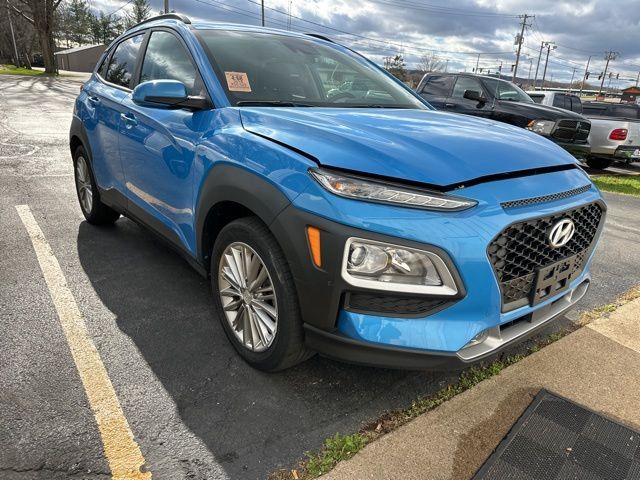 2018 Hyundai Kona SEL