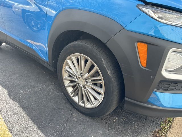 2018 Hyundai Kona SEL