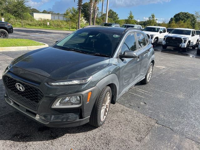 2018 Hyundai Kona SEL