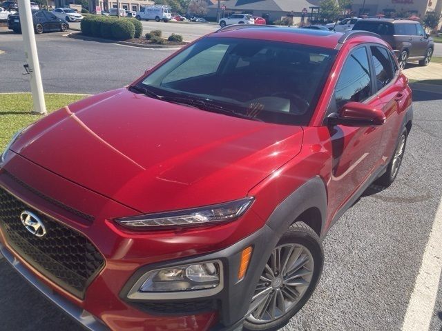 2018 Hyundai Kona SEL