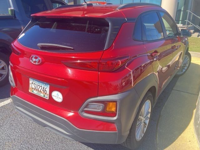 2018 Hyundai Kona SEL