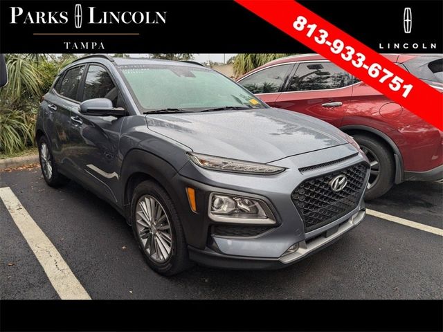 2018 Hyundai Kona SEL