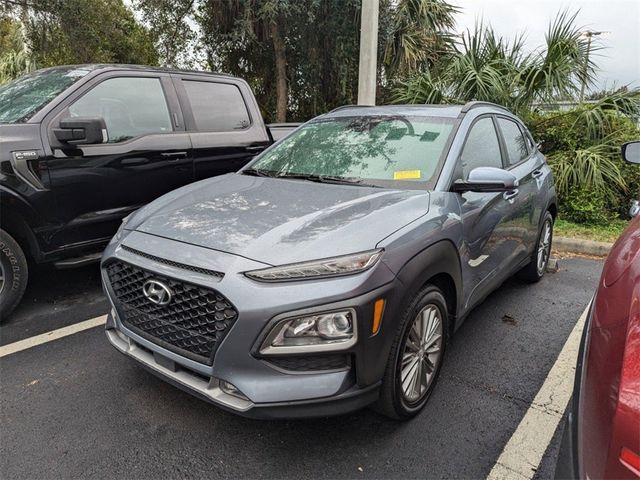 2018 Hyundai Kona SEL