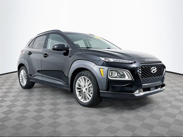 2018 Hyundai Kona SEL