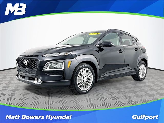 2018 Hyundai Kona SEL