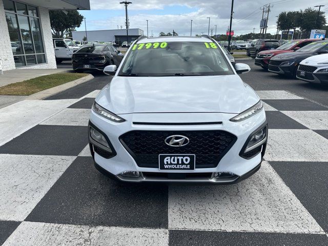 2018 Hyundai Kona SEL