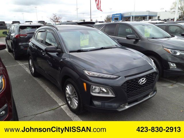 2018 Hyundai Kona SEL