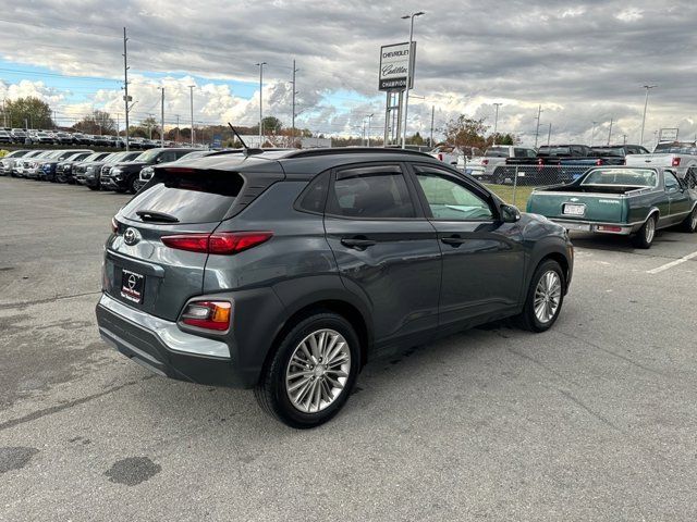 2018 Hyundai Kona SEL