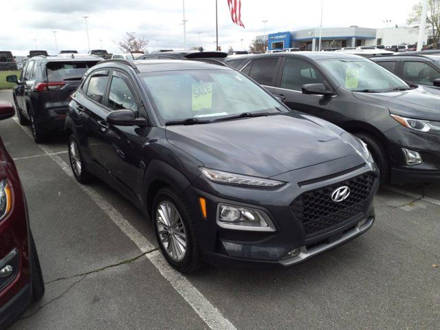 2018 Hyundai Kona SEL