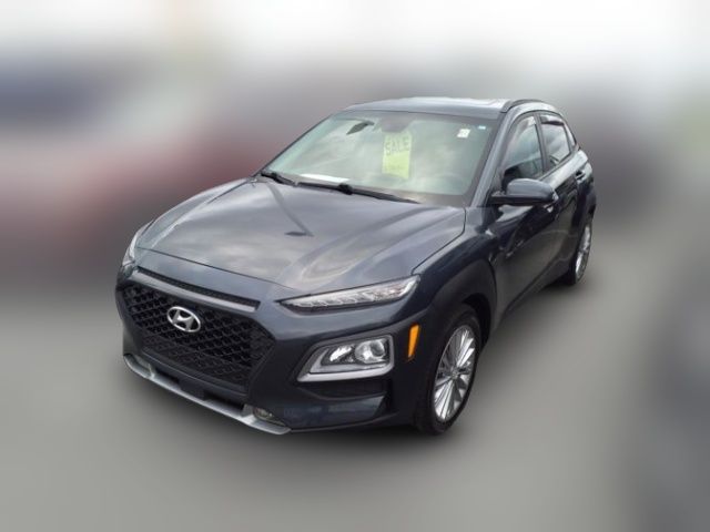 2018 Hyundai Kona SEL