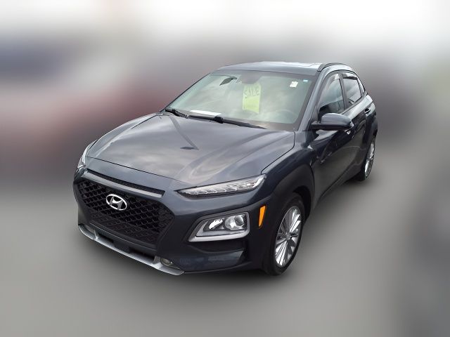 2018 Hyundai Kona SEL