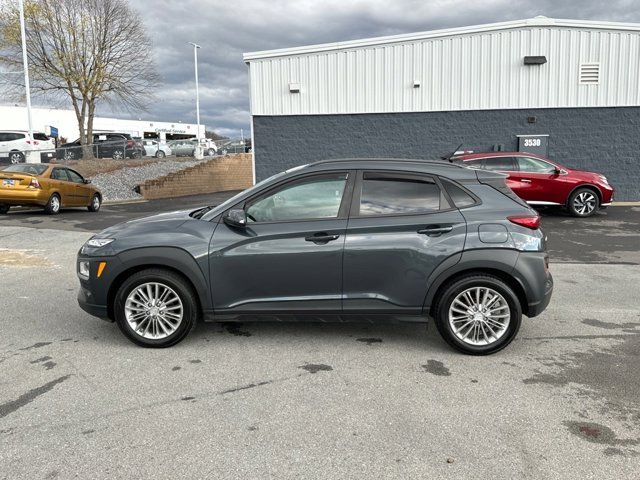 2018 Hyundai Kona SEL