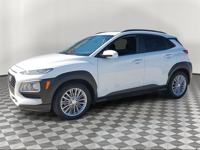 2018 Hyundai Kona SEL