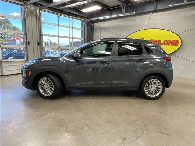 2018 Hyundai Kona SEL