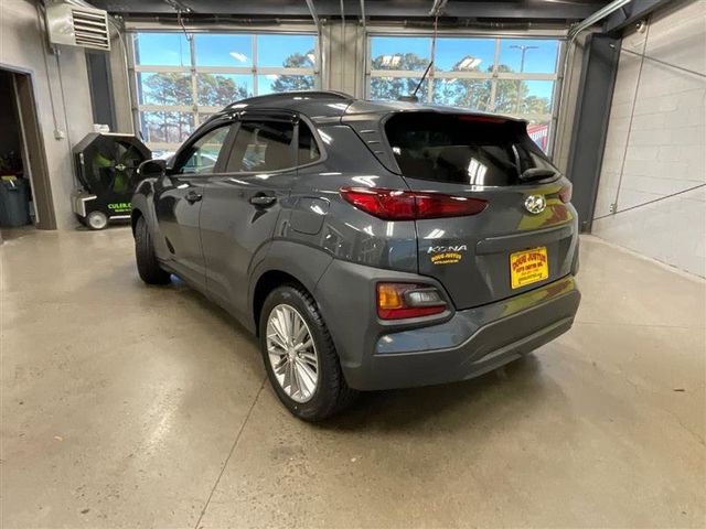 2018 Hyundai Kona SEL