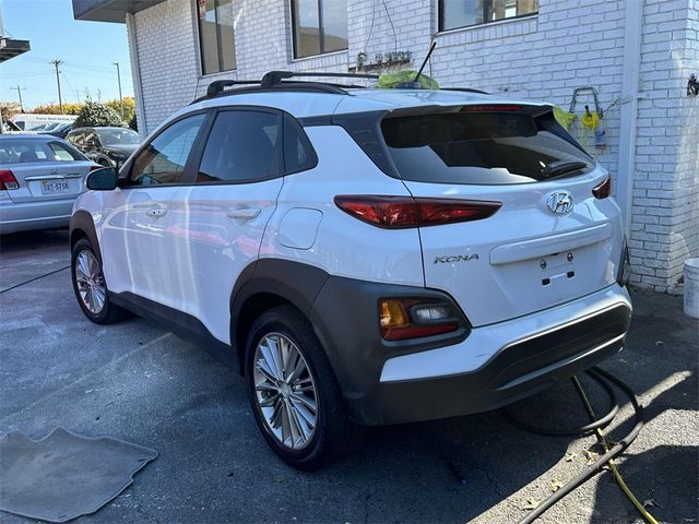 2018 Hyundai Kona SEL