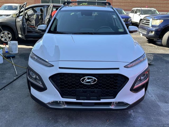 2018 Hyundai Kona SEL