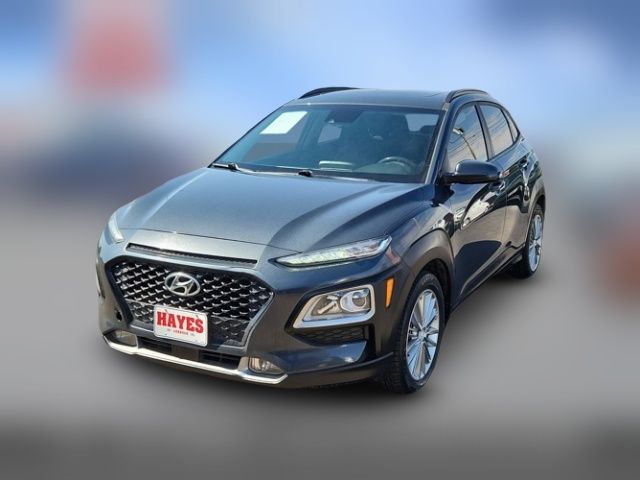 2018 Hyundai Kona SEL