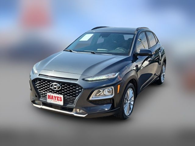 2018 Hyundai Kona SEL