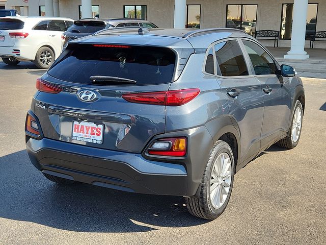 2018 Hyundai Kona SEL