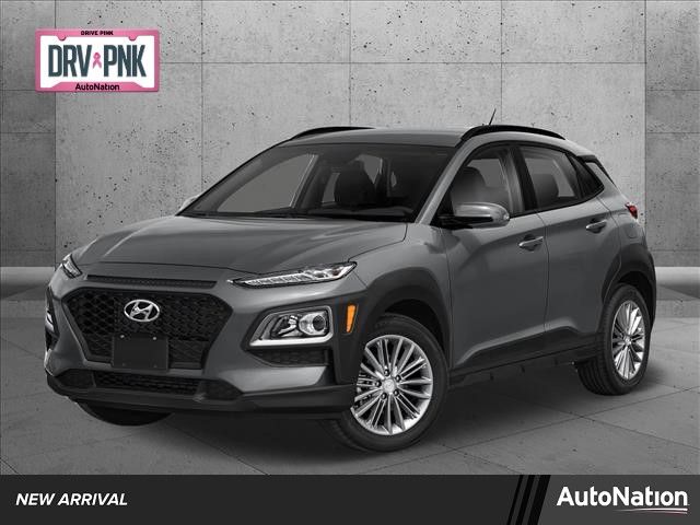 2018 Hyundai Kona SEL