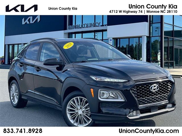 2018 Hyundai Kona SEL