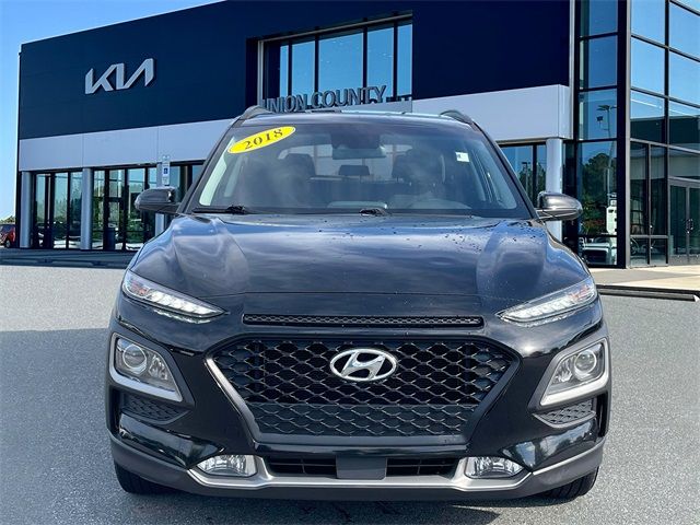 2018 Hyundai Kona SEL