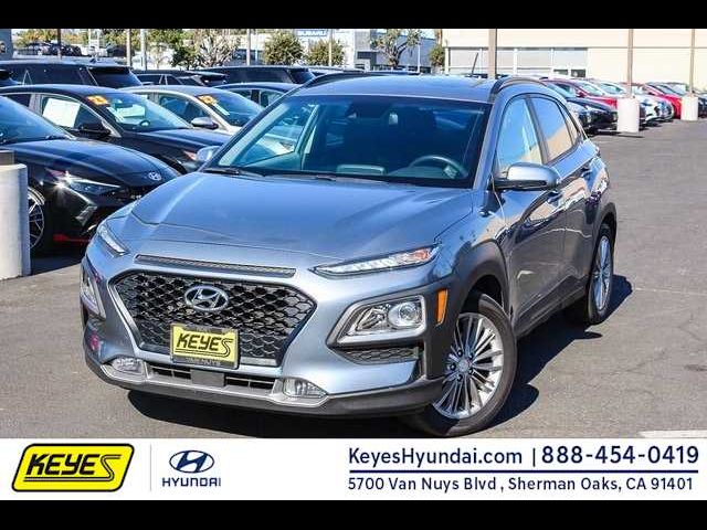 2018 Hyundai Kona SEL