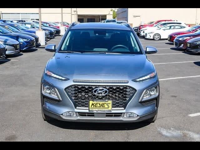 2018 Hyundai Kona SEL