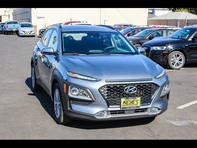 2018 Hyundai Kona SEL