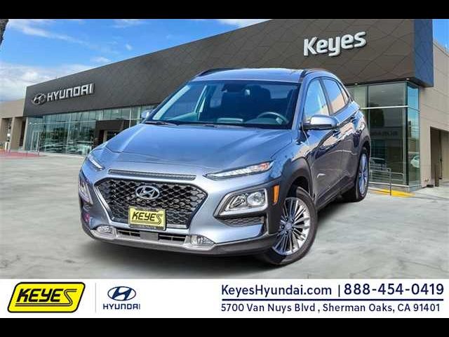 2018 Hyundai Kona SEL