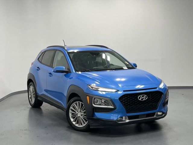 2018 Hyundai Kona SEL