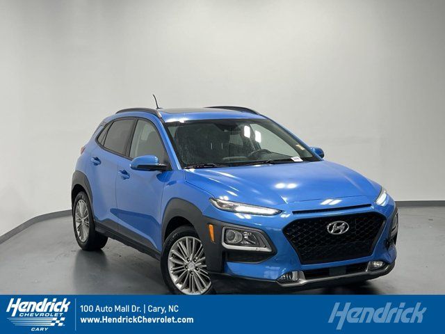 2018 Hyundai Kona SEL