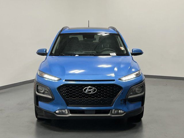 2018 Hyundai Kona SEL