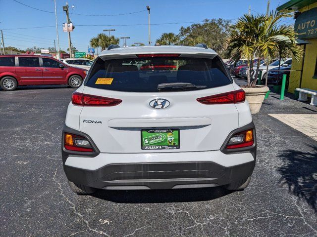 2018 Hyundai Kona SEL