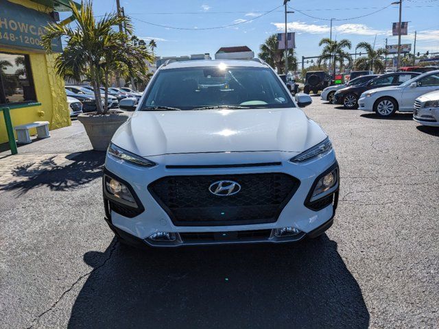 2018 Hyundai Kona SEL