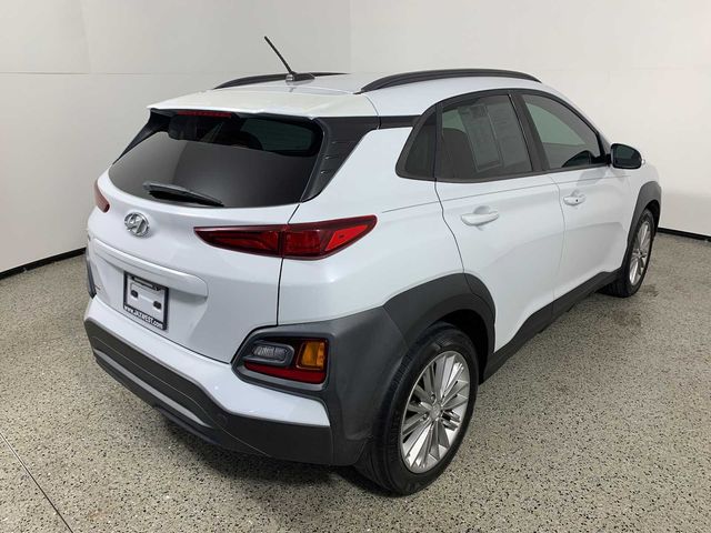 2018 Hyundai Kona SEL