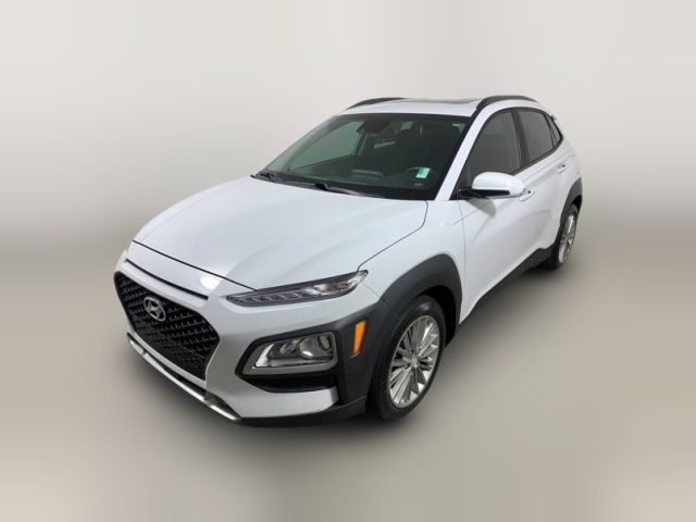 2018 Hyundai Kona SEL