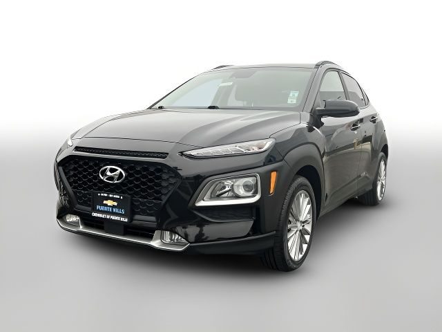 2018 Hyundai Kona SEL