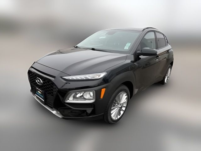 2018 Hyundai Kona SEL